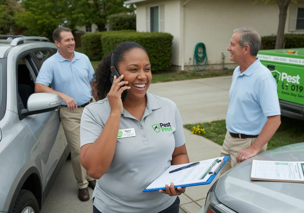 Pest Control Perry, MI FAQs